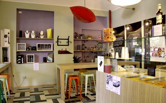 Dora la Focacceria Del Ponte